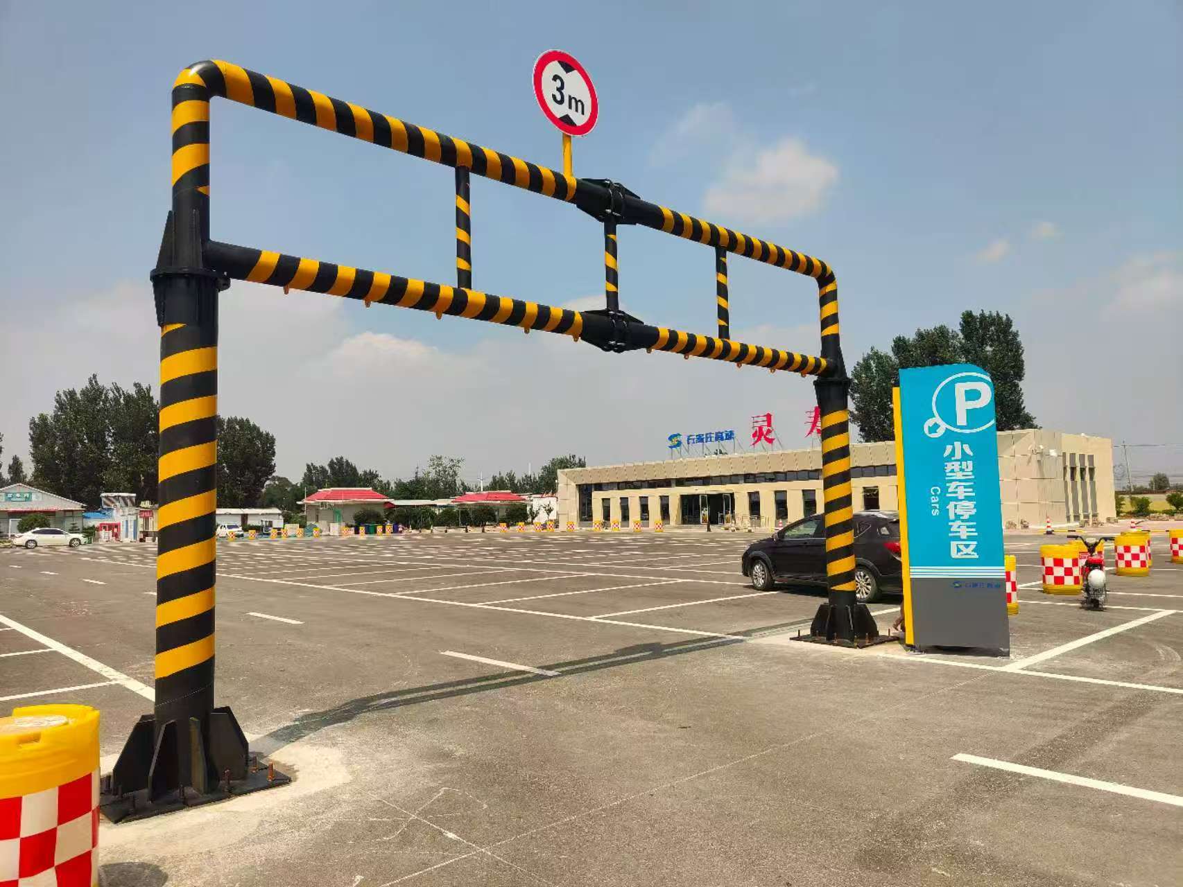 宜昌市ETC门架道路标志杆 - 排名